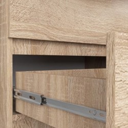 KOMODA K140 8 SZUFLAD SONOMA