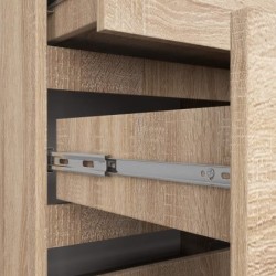KOMODA K 120 10 SZUFLAD SONOMA
