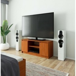 KOMODA RTV K120 2 DRZWI 1 PÓŁKA OLCHA