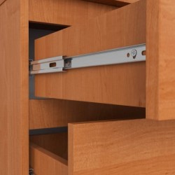 KOMODA K60 3 SZUFLADY OLCHA